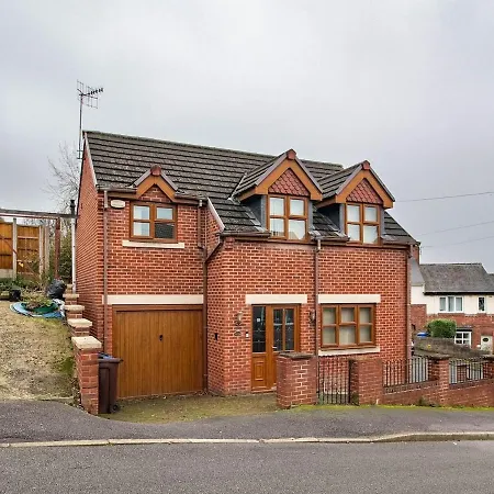 Exclusive 3-bedroom In Sheffield